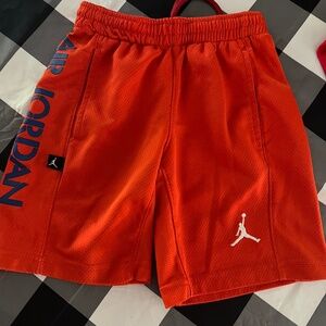 Boys size 6 shorts
